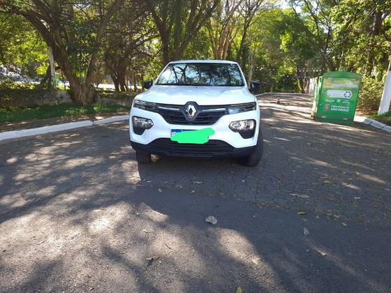 RENAULT KWID 1.0 12V SCE FLEX INTENSE MANUAL RENAULT KWID 1.0 12V SCE FLEX INTENSE MANUAL